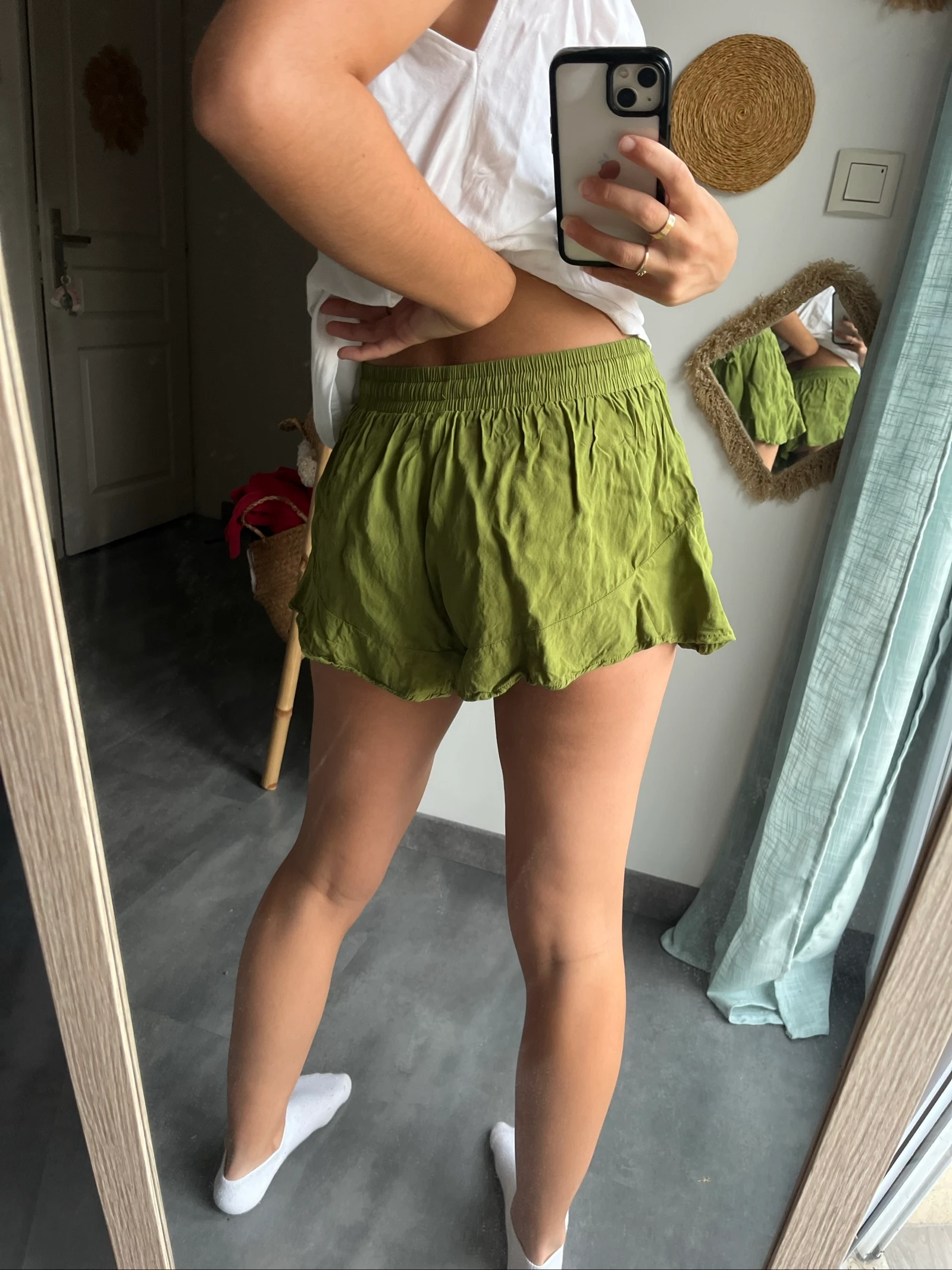 Short de mujer – photo 3